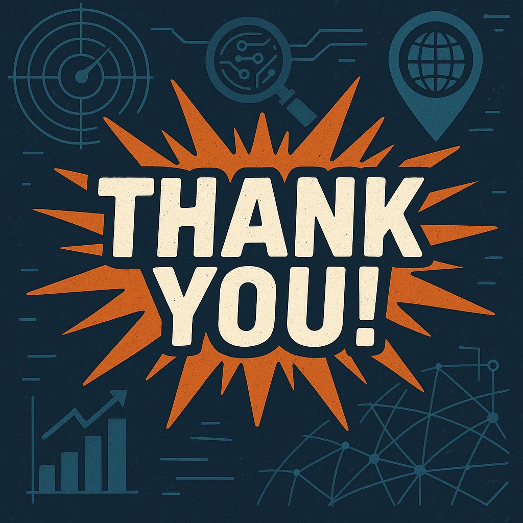 Recon Village (@reconvillage) on Twitter photo With <a href="/defcon/">DEF CON</a> 33 just around the corner, we want to take a moment to thank our amazing sponsors 🙌
Your support powers everything we do at Recon Village. #ThankYou
<a href="/RedHuntLabs/">RedHunt Labs | Attack Surface Management (ASM)</a> <a href="/CatoNetworks/">Cato Networks</a> <a href="/OSINTindustries/">OSINT Industries</a> Pentester.com <a href="/ArgeliusLabs/">Argelius Labs</a> <a href="/getsquarex/">SquareX</a> <a href="/synack/">Synack</a> With <a href="/defcon/">DEF CON</a> 33 just around the corner, we want to take a moment to thank our amazing sponsors 🙌
Your support powers everything we do at Recon Village. #ThankYou
<a href="/RedHuntLabs/">RedHunt Labs | Attack Surface Management (ASM)</a> <a href="/CatoNetworks/">Cato Networks</a> <a href="/OSINTindustries/">OSINT Industries</a> Pentester.com <a href="/ArgeliusLabs/">Argelius Labs</a> <a href="/getsquarex/">SquareX</a> <a href="/synack/">Synack</a>
