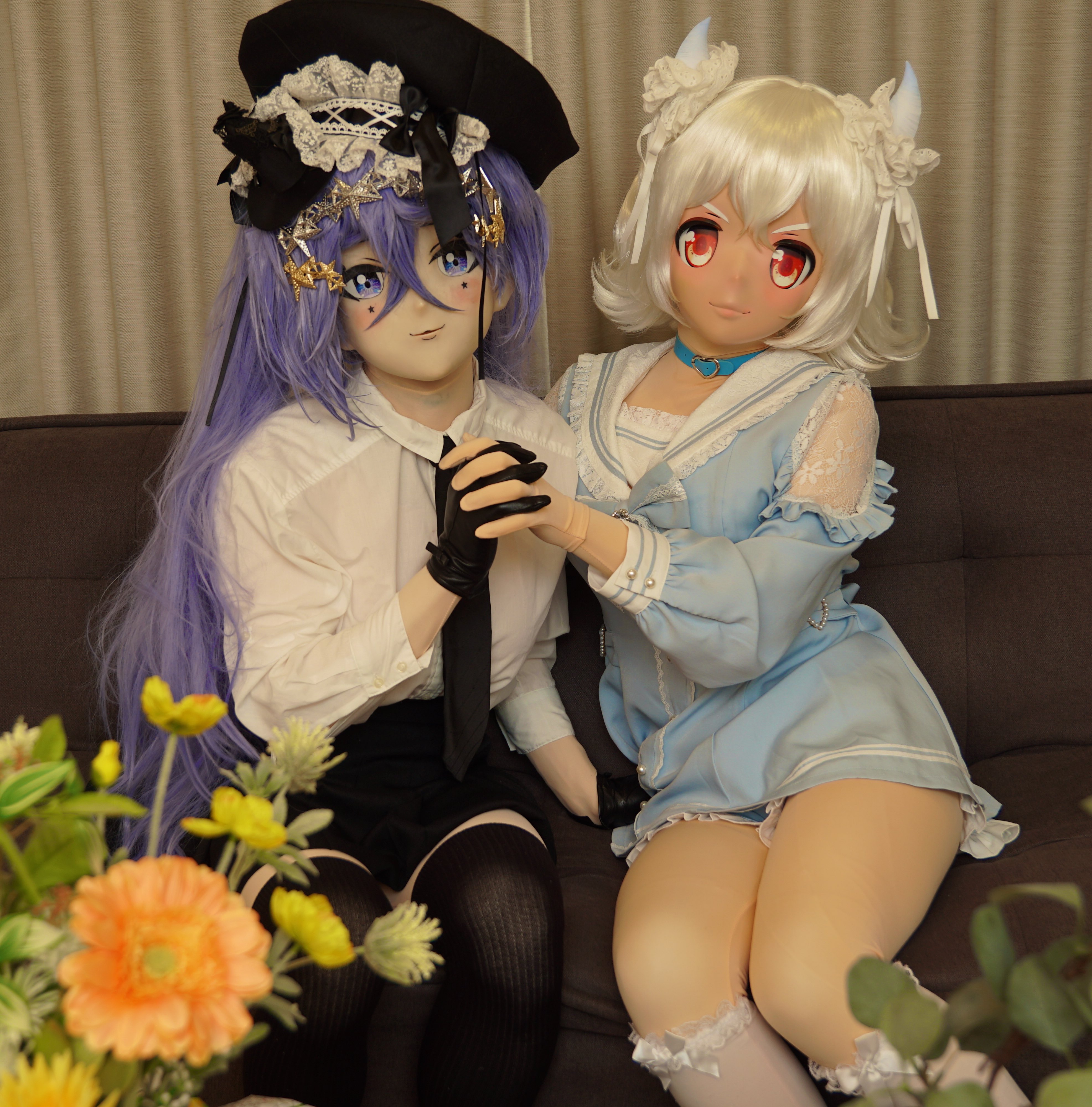 ❤︎A❤︎⚠️プロフ確認お願いします ねこちゃんスマホケース 👾 👾 👾 #chloe #chloettyyy