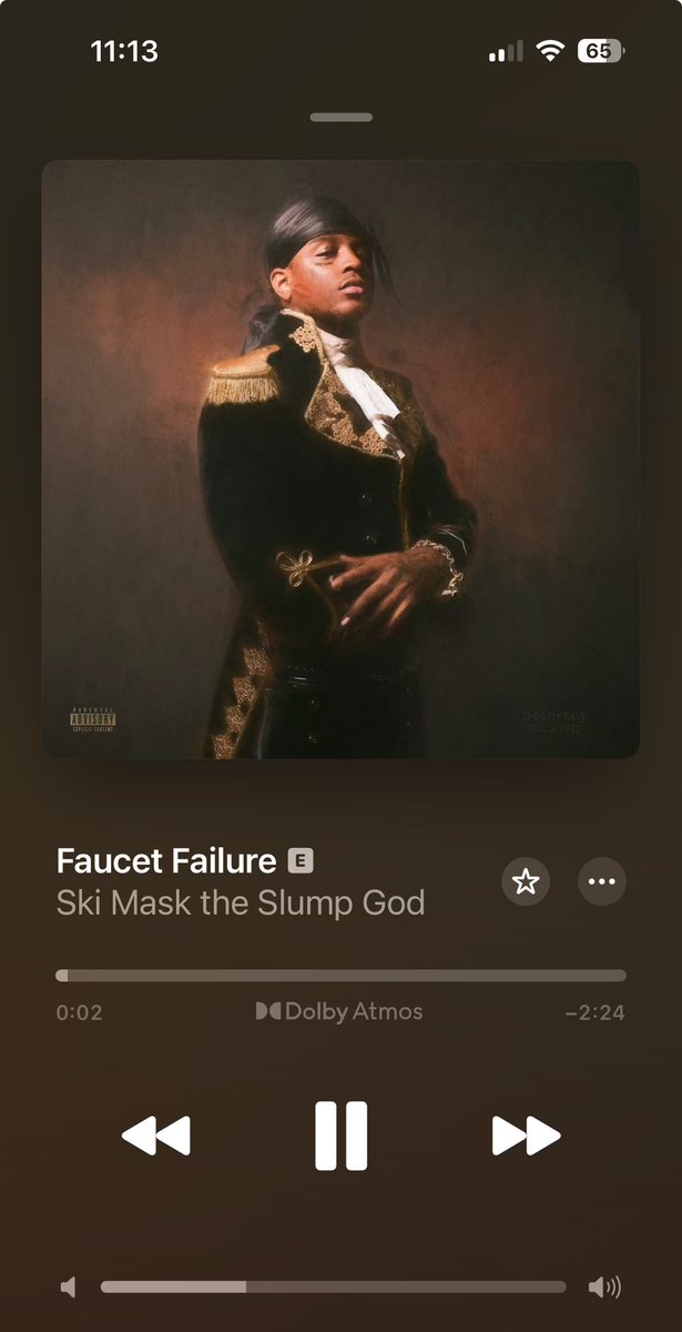 mrslocal305's tweet image. Today’s kids will never know the feeling of hitting a mint juul pod w this song in the background. Tragic