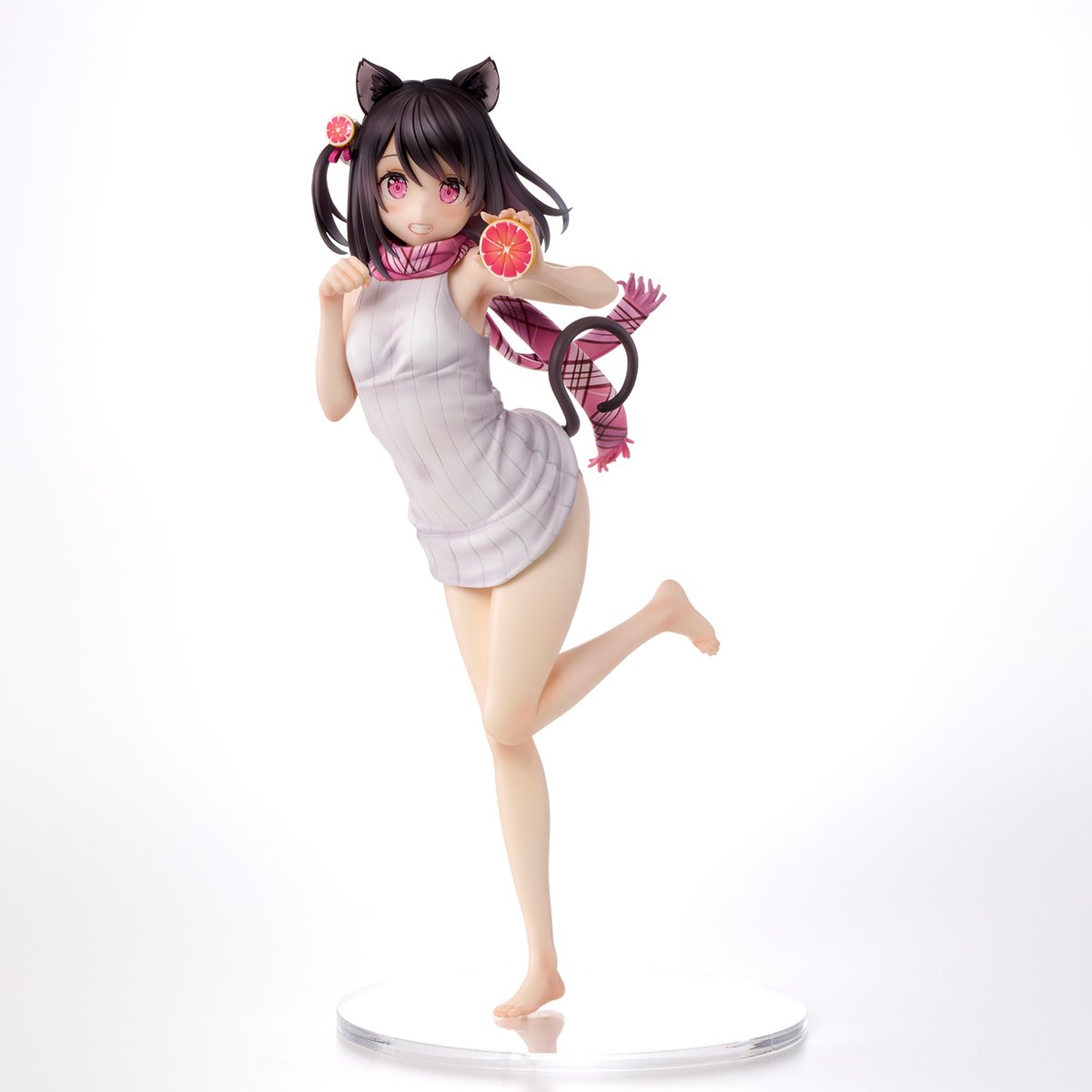 union_creative's tweet image. 【新商品案内】
「カントク『しずく』 1/4サイズ」
本日予約開始!!
予約締切は2025年9月18日(木)まで
▼ご予約・詳細ページはこちら
union-creative.jp/goods/detail/?…