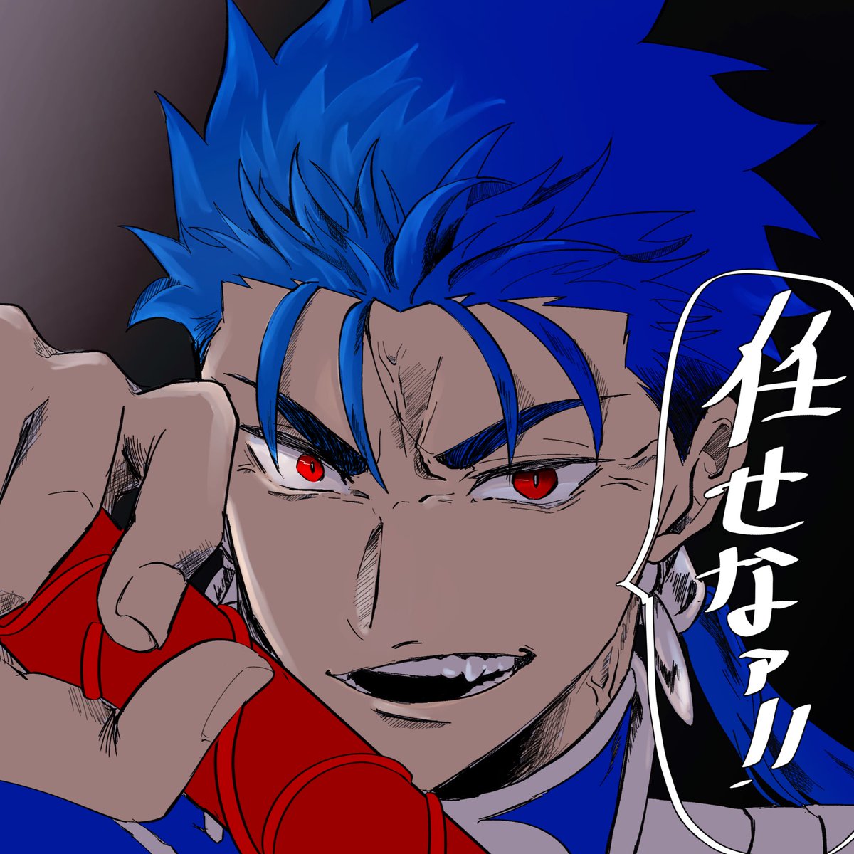 RENkon_eko's tweet image. やっちゃえﾗﾝｻｰ‼︎