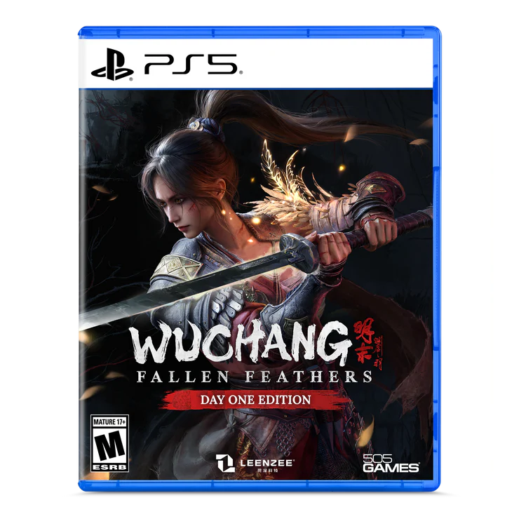 Thrilled to see our client’s new AAA title WUCHANG: Fallen Feathers coming to PS5!
A dark, gorgeous action RPG set in ancient China — can’t wait for launch! 🔥🎮
#WUCHANG #FACEGOOD #FallenFeathers #PS5 #IndieDev #AAA #GameDev #505Games #Leenzee