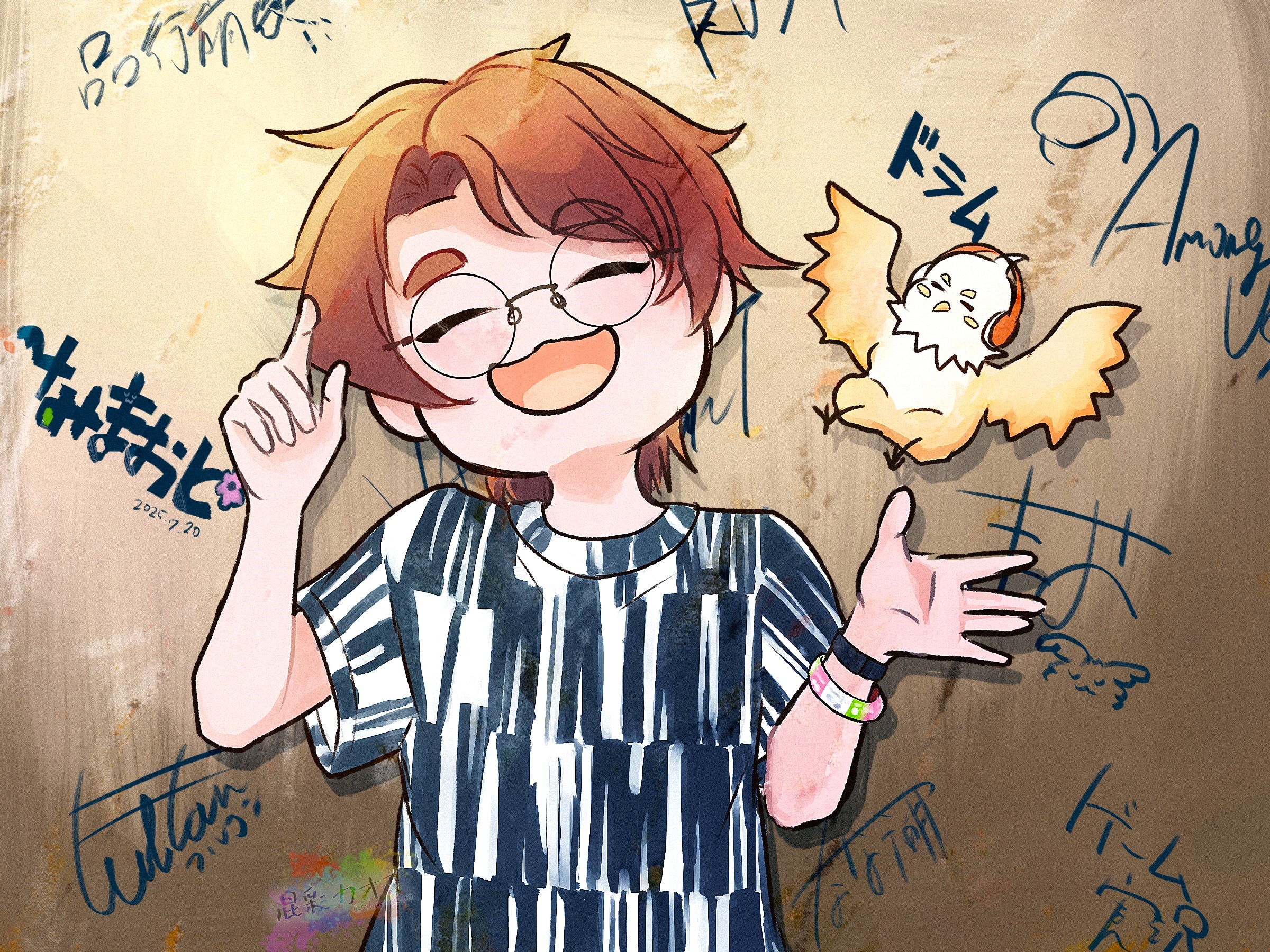 きゃらぺい あっさりしょこ フルコン＆towaco EXAM まー(ッ) (@EXAMeeeeeeeee) / X