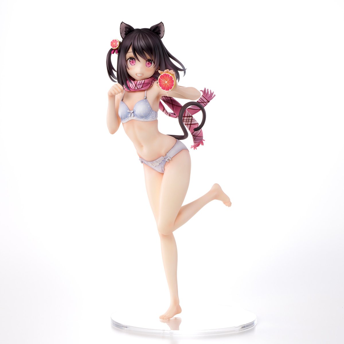 union_creative's tweet image. 【新商品案内】
「カントク『しずく』 1/4サイズ」
本日予約開始!!
予約締切は2025年9月18日(木)まで
▼ご予約・詳細ページはこちら
union-creative.jp/goods/detail/?…