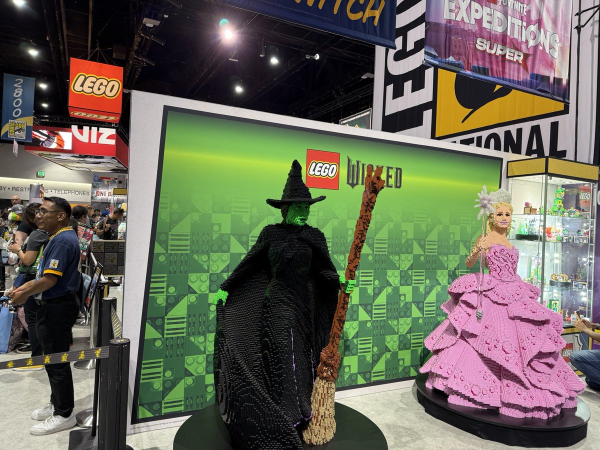 SDCC Unofficial Blog tweet media