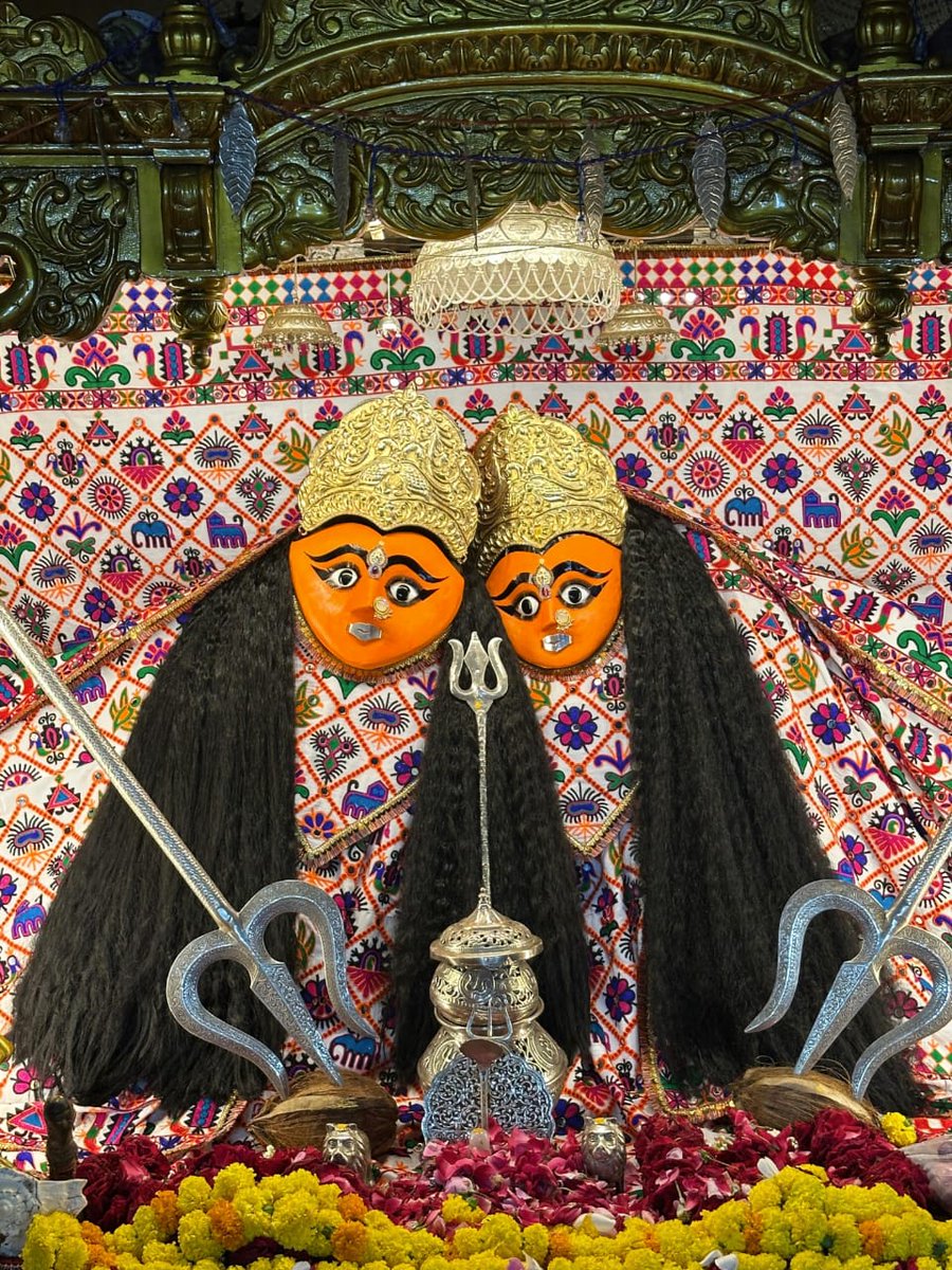 ChotilaTemple's tweet image. આજના દર્શન 🚩
અષાઢ વદ અમાસ. ગુરુવાર.
તા. 24/07/2025.
જય માતાજી 🙏🏻