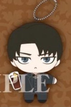 dailylevichibi's tweet image. new chibi levi 🥺