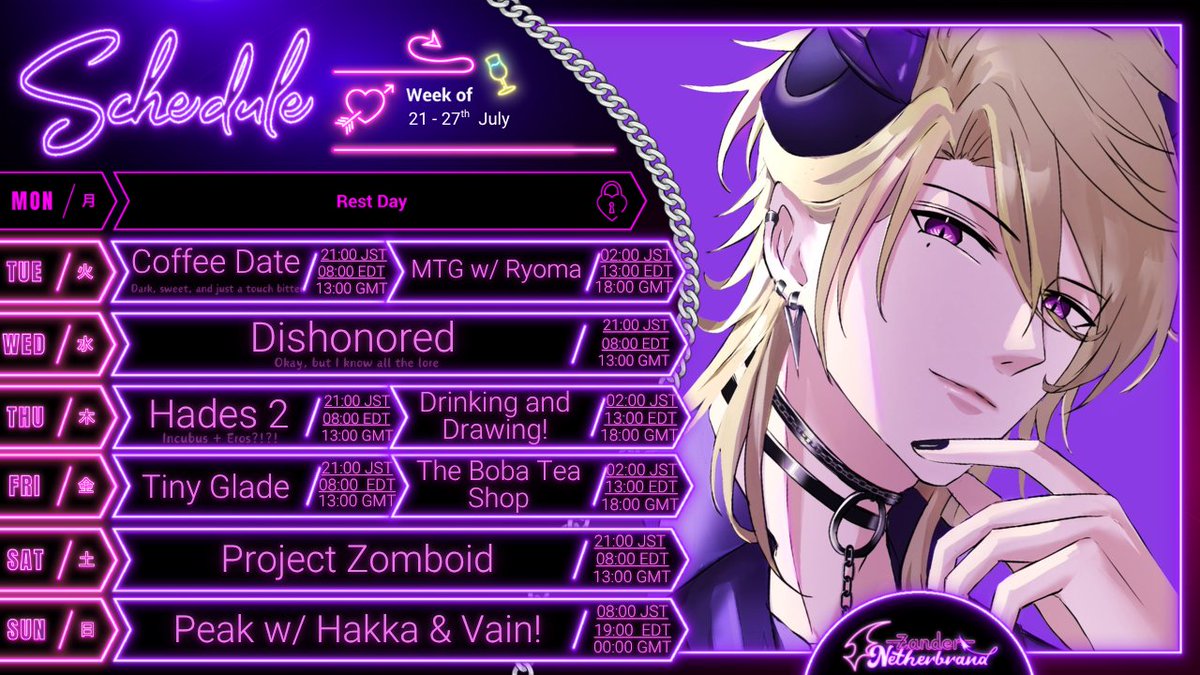 ZanNetherbrand's tweet image. Gotta hand it to you, somehow my little devils always find a way to keep me going 💜