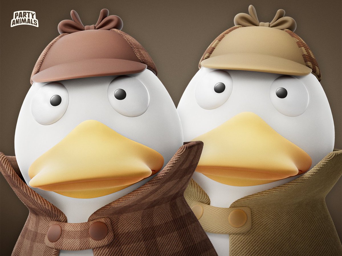 party_animals's tweet image. The "Detective Harry" outfit is coming back to the Item Shop for a limited time, along with a brand-new variant with a different vibe "Plaid Bobby Harry"! Got your Cookies ready? Available from 9 PM July 24th to 9 PM August 7th (PT).
#PartyAnimals #Steam #Xbox #PlayStation
