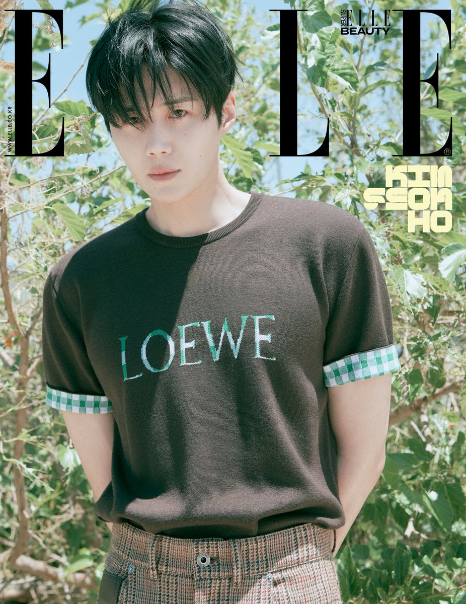 TOWER_KPop's tweet image. 📗海外書籍📗
8/29(金)発売予定
ELLE KOREA 2025年8月号
カバーには #キム・ソンホ が登場🫶
全2パターンでご予約受付中❣️❣️
ご予約はコチラから👀👇
tower.jp/search/advance…
#김선호
#金宣虎
#キムソンホ
#KIM_SEONHO
#KIMSEONHO
@kimseonho_jp