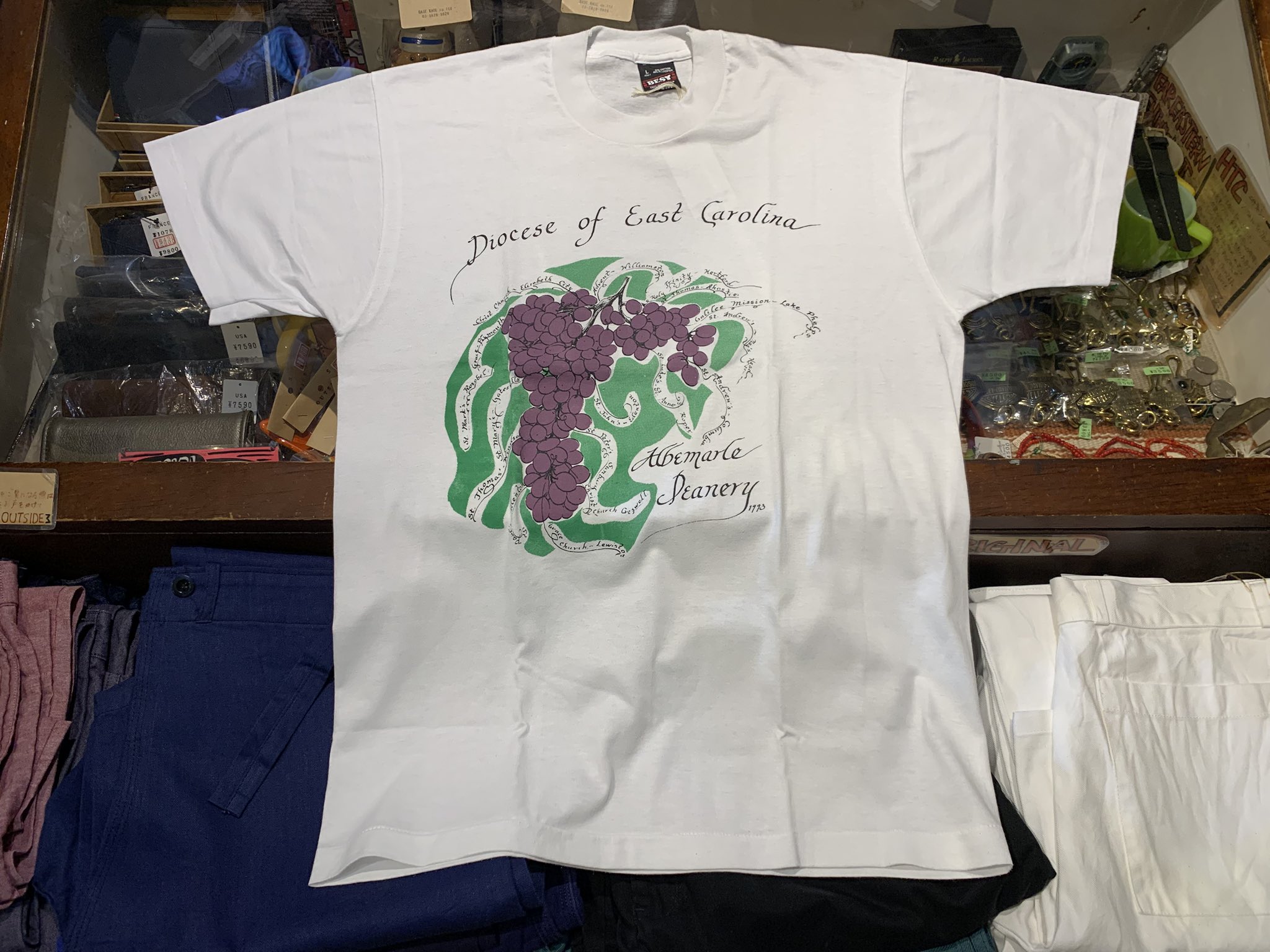 かわいいヴィンテージ♡Ｔシャツうき fit=scale-down,w=1200