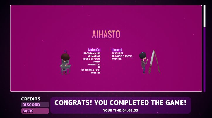 AsianGeak's tweet image. MiSide was a good game.