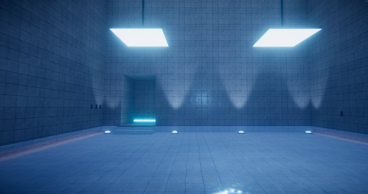 hino_alex_'s tweet image. 浸水した部屋のワールドです。
#VRChat_world紹介
vrchat.com/home/launch?wo…