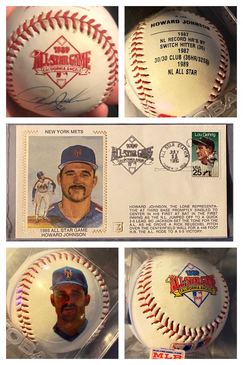 SpecialKLevy's tweet image. I always try to tweet something relevant, and this is the only @Angels stuff I got. So to celebrate the sweep, we got @20Hojo first Allstar game appearance for the @Mets ⚾️🙌🏼. Let’s keep it going this weekend! #LGM