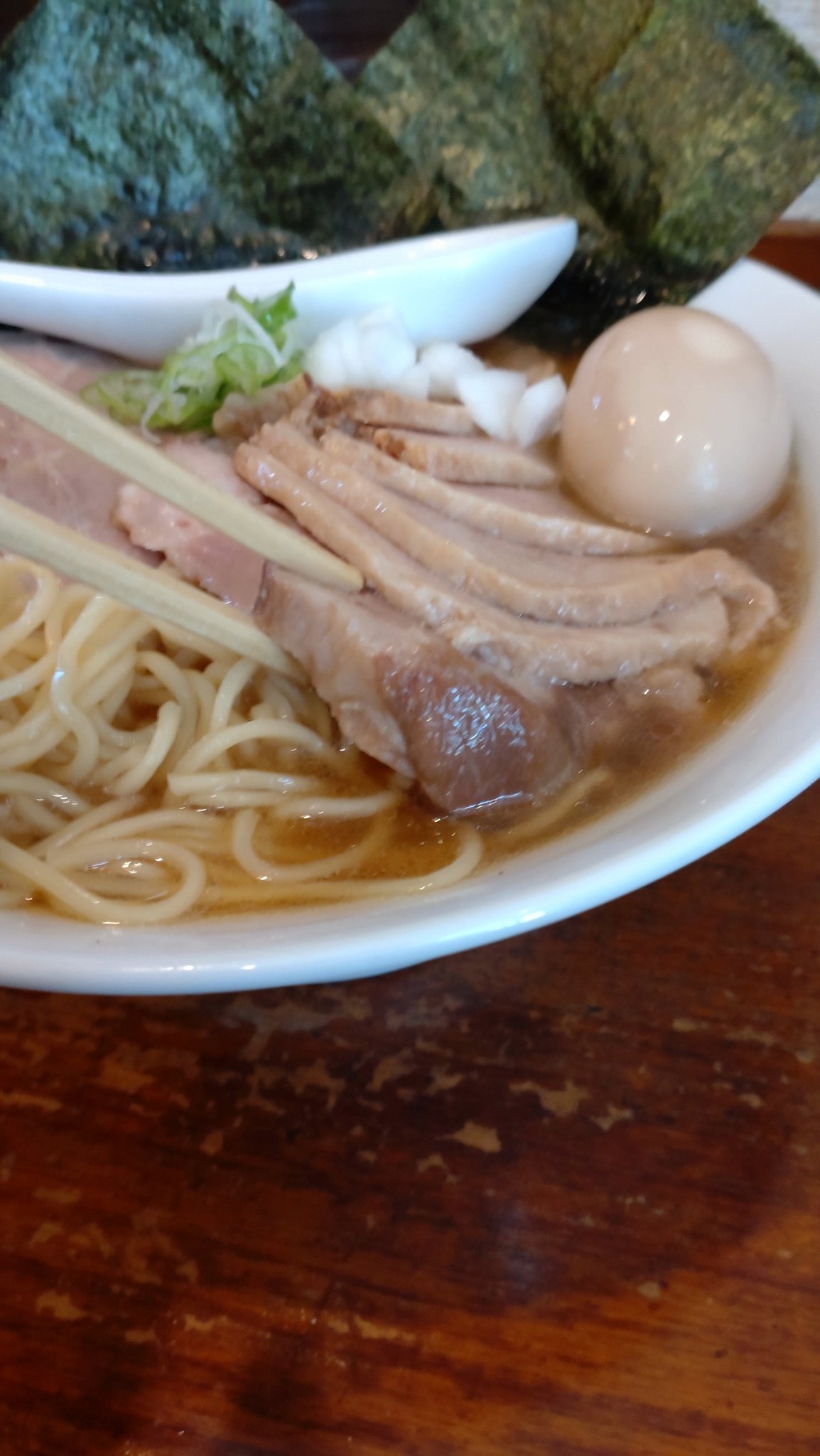 クロコ🐊(黒こしょう改め)#ラーメン好き🍜 (@kurokosho_rzk) / X