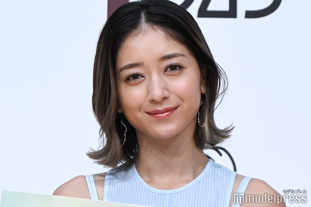 modelpress's tweet image. みちょぱ、夫・大倉士門に救われた経験✨
「そっとしておいてくれます」

🔻写真・記事詳細はこちら
mdpr.jp/news/4613423

#池田美優 @michopaaaaa