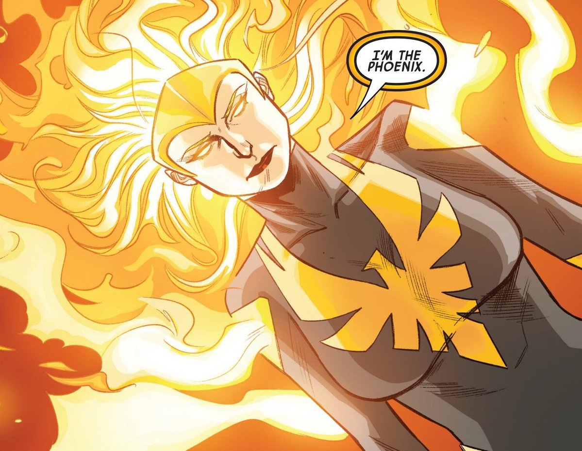 httpsjeangrey's tweet image. — Jean Grey in Phoenix (2024) #13
#xspoilers