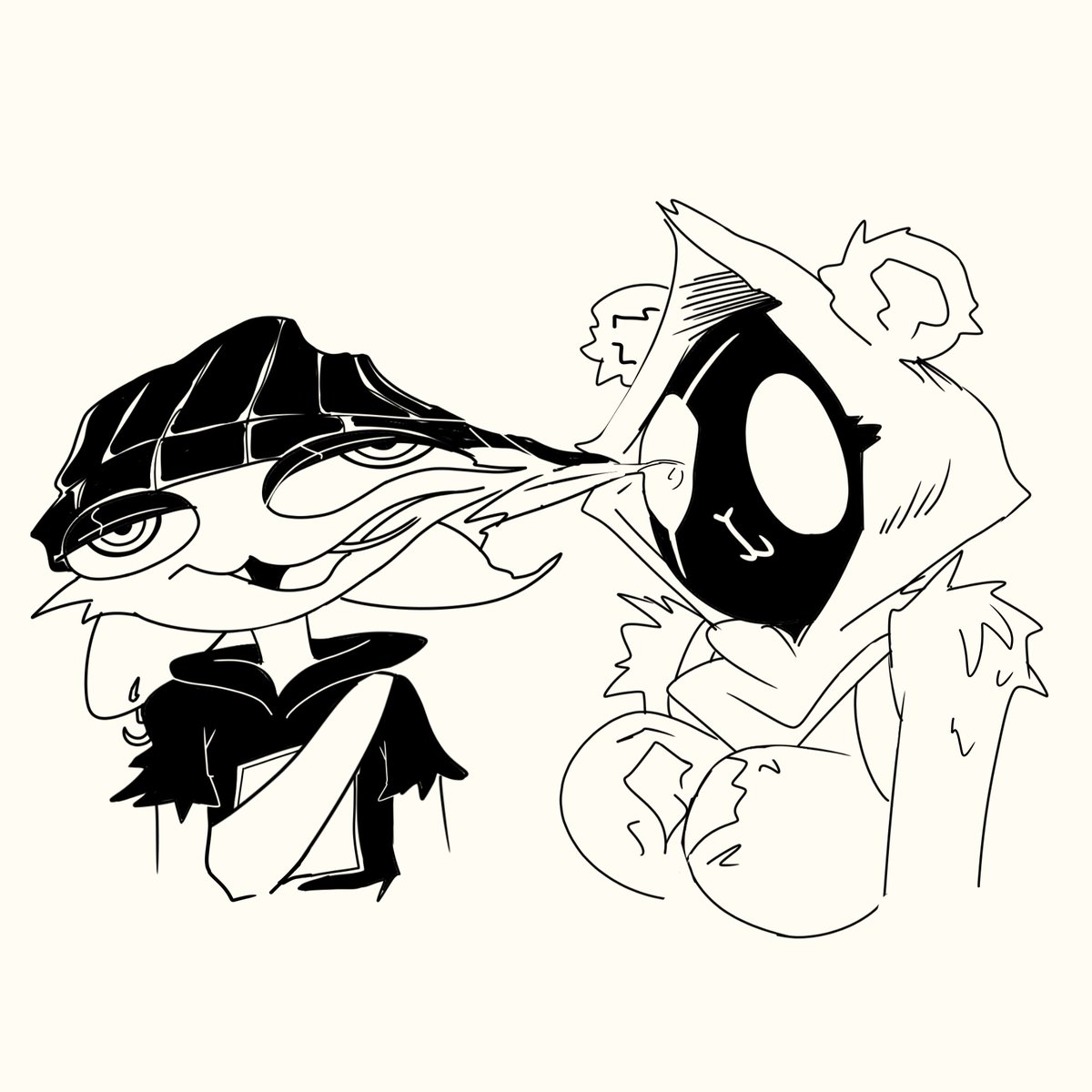 RAT 🔞 (@birriadelmal313) on Twitter photo 