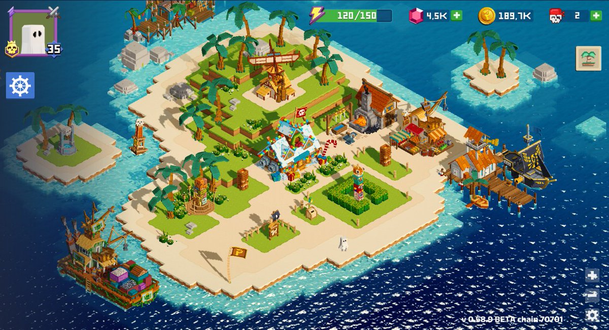 Choose a civilization for the gaming season 
<a href="/PirateNation/">Pirate Nation</a> 🦜

🏴‍☠️Play now: piratenation.game/play
🏴‍☠️NFT: opensea.io/collection/pir…
🏴‍☠️Market: marketplace.proofofplay.com

#gamefi #CryptoMarket