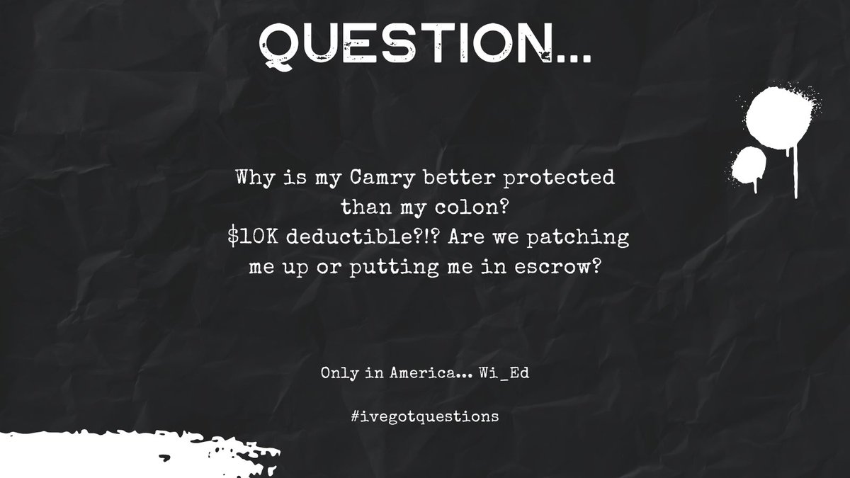 WiEd_tv's tweet image. #ivegotquestions