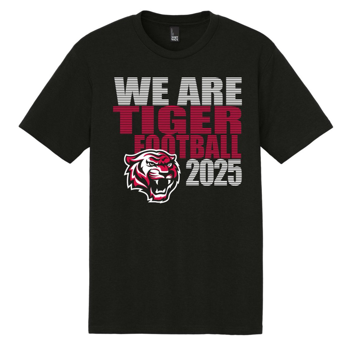 #tigerpride Football gear on sale now! cedarfallsfootball25.itemorder.com/shop/home/
