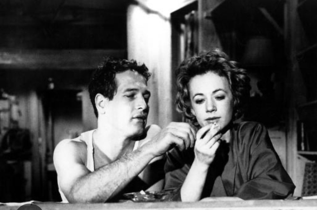 OK. I love Paul Newman, but I think it’s weird he was in some of the darkest, most disturbing films ever made. Loved everyone one of these the 1st time I saw it. All hard to watch again.