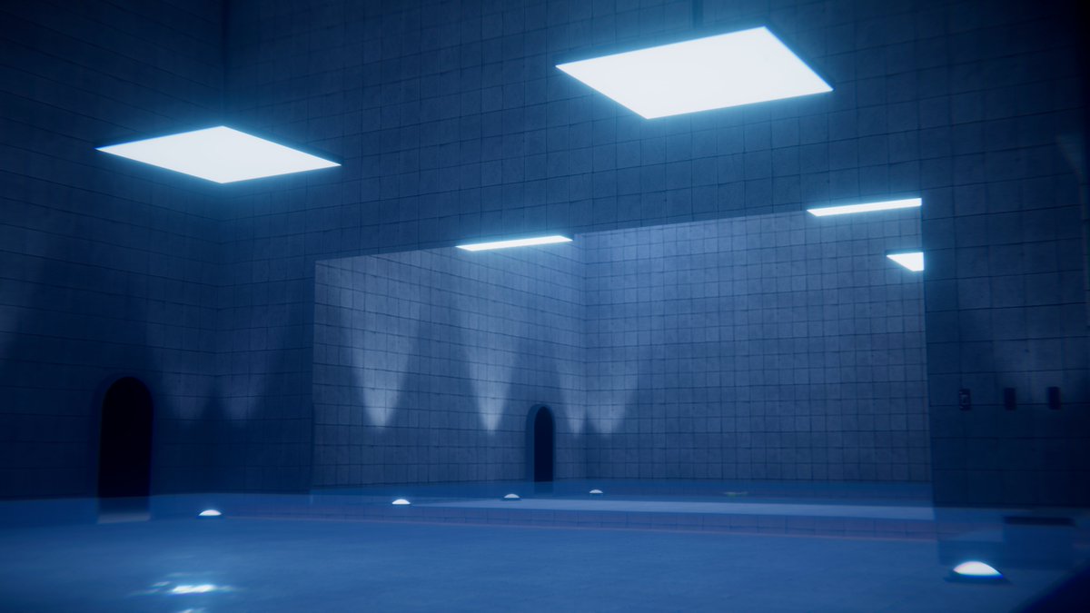 hino_alex_'s tweet image. 浸水した部屋のワールドです。
#VRChat_world紹介
vrchat.com/home/launch?wo…