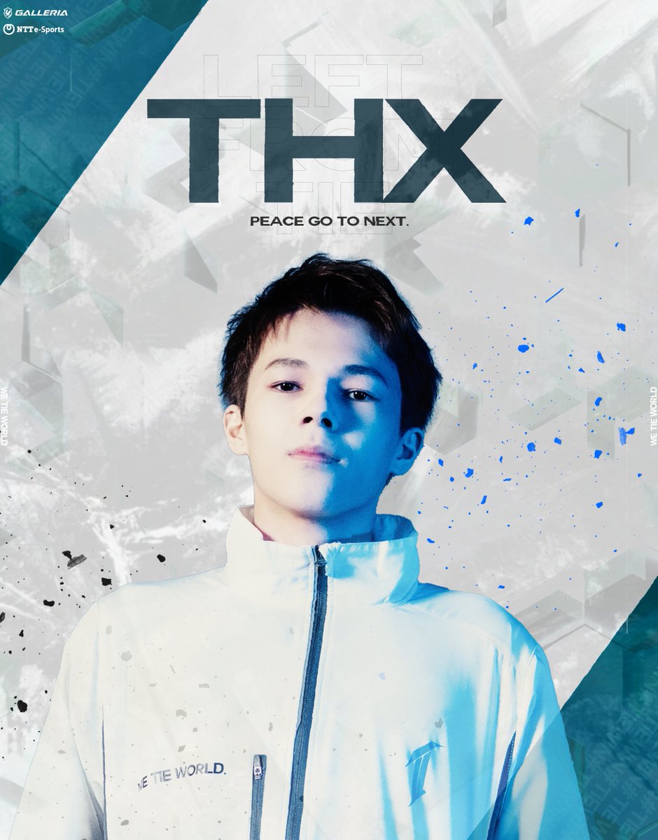 TIE (@tieclan_) on Twitter photo 🟦GOOD LUCK🟦
このたび、APEX部門に所属しておりましたPeace(<a href="/Peace17_yt/">Peace | ピース</a>)が契約満了に伴いTIEを脱退すること運びとなりました。
Year5から加入し、ALGS OPENとSplit1 Pro Leagueでは圧倒的火力とアグレッシブさでチームのエースとして活躍してくれました。 🟦GOOD LUCK🟦
このたび、APEX部門に所属しておりましたPeace(<a href="/Peace17_yt/">Peace | ピース</a>)が契約満了に伴いTIEを脱退すること運びとなりました。
Year5から加入し、ALGS OPENとSplit1 Pro Leagueでは圧倒的火力とアグレッシブさでチームのエースとして活躍してくれました。