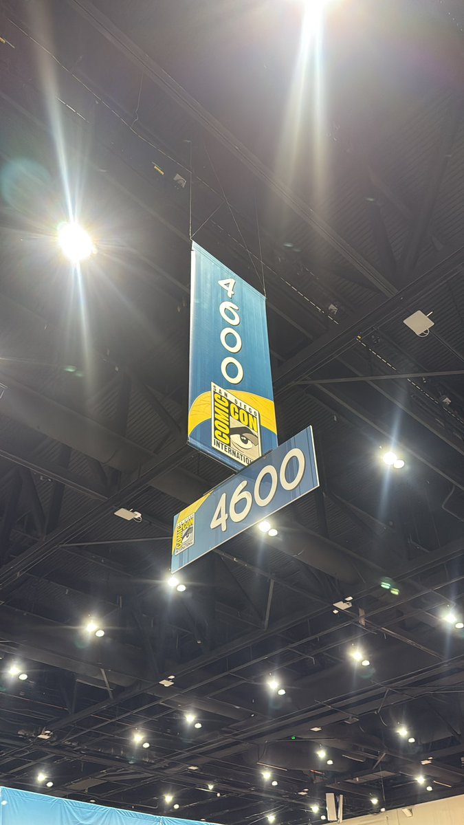 jayoliva1's tweet image. If you’re at #SDCC2025 come by my Lex and Otis booth 4623 and say hello!
#lexandotis
