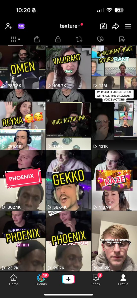 Textvres's tweet image. this run was generational for me