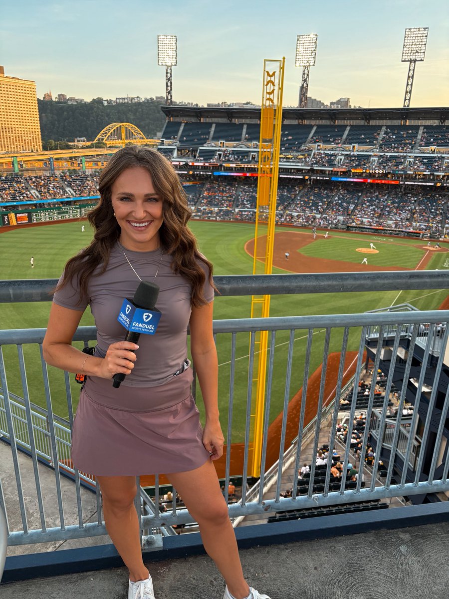 daniellabruce_'s tweet image. Another ballpark checked off the list this week✅