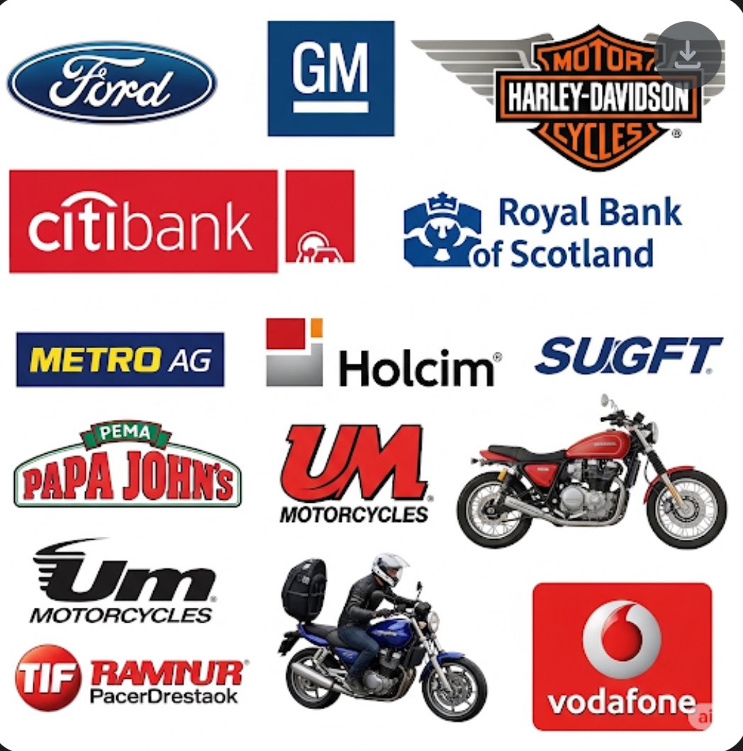 satyanewshi's tweet image. 3,552 Multi national companies & its subsidiaries exited from India b/w 2017 & 2022.
I have made a collage of notable global brands that exited India b/w these time period
Q is why did these global brands exited 4 th largest & fastest growing economy in the world ?