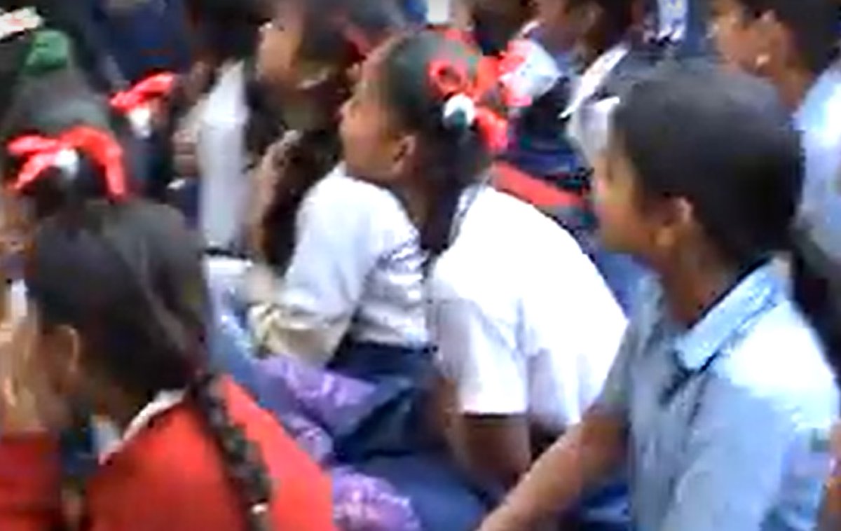 #Gujarat observed higher dropout rate in class 9th and 10th