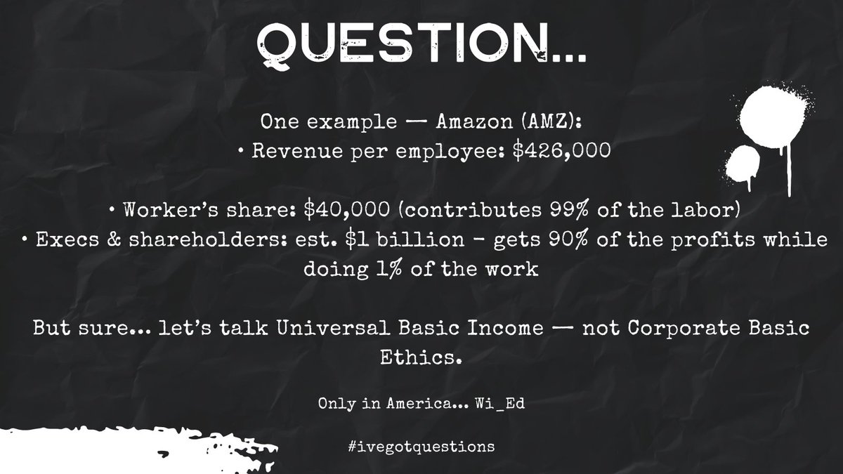 WiEd_tv's tweet image. #ivegotquestions
