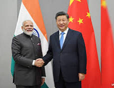 ✍️🚨: India is resuming tourist visas for Chinese citizens from July 24, which were halted five years ago. India had suspended all tourist visas in March 2020.

📌The world order is changing; Russia, India, and China are coming together.