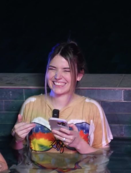 Que estés así de feliz siempre, tqm ❤️‍🩹