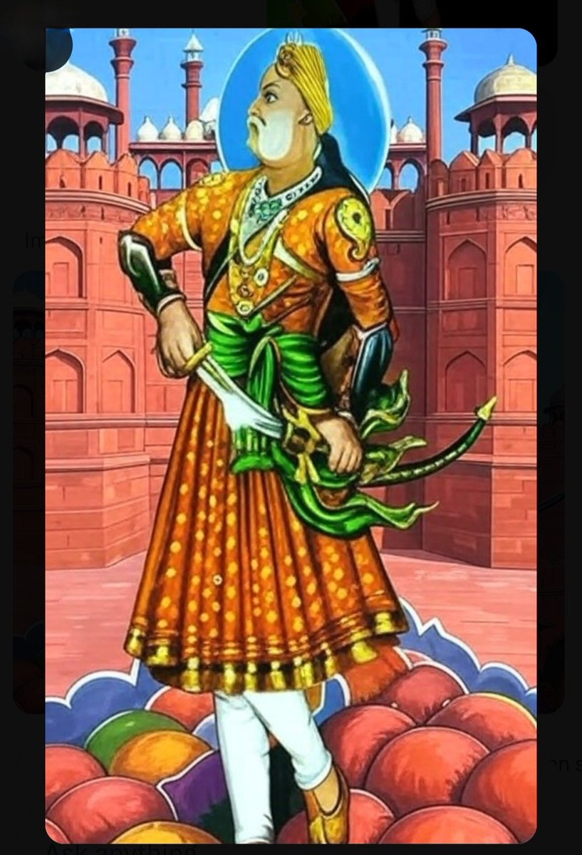 जय महाराजा सूरजमल 🙏