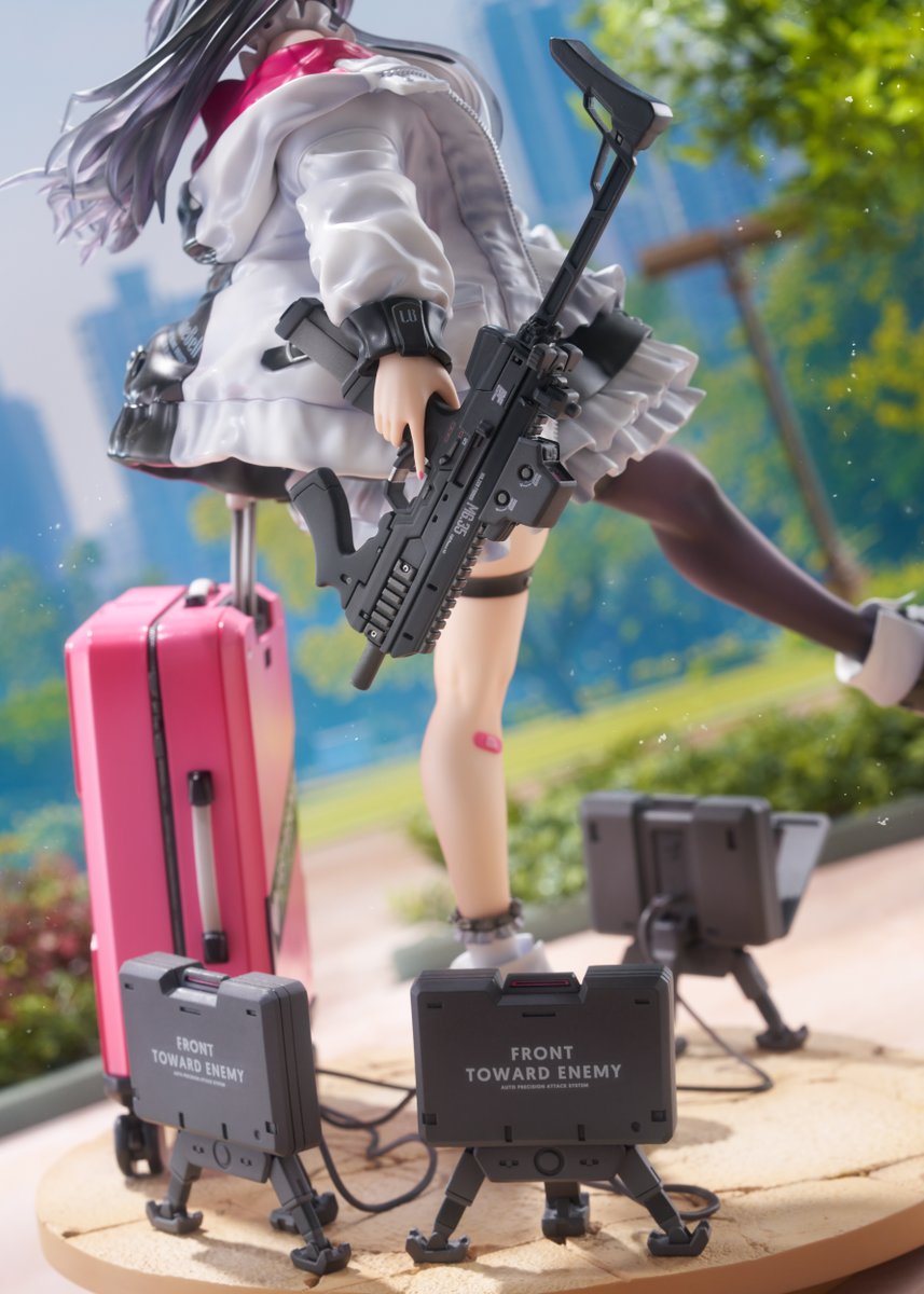 masaki56's tweet image. ファット・カンパニーから『ARMS NOTE』の「地雷ちゃん」の原型を担当しました。何卒よろしくお願い致します。
goodsmile.com/ja/product/114…