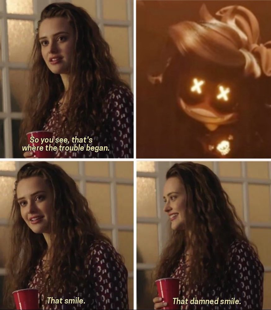 Kit_lime's tweet image. Whenever Cyn smiles, I smile too