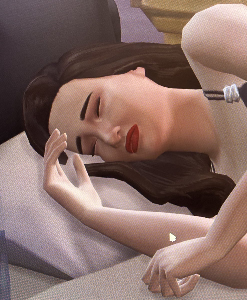 m0th3rhahn's tweet image. i love how pretty she is (yes im in love with my sims)
