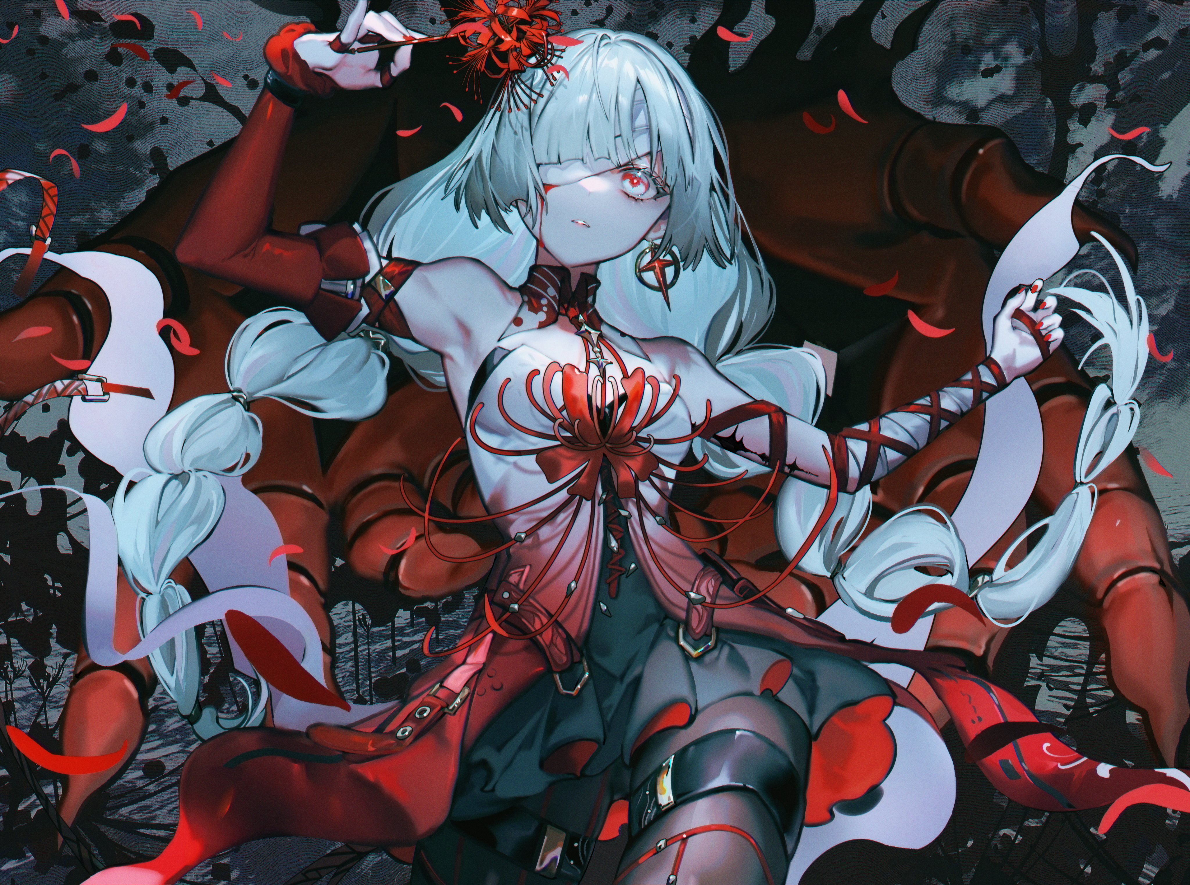 色素 (@jNwFwFCQmXr3Wt1) / X