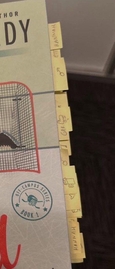 Off Campus BR 🏒 tweet media