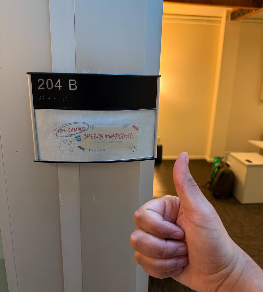 Off Campus BR 🏒 tweet media