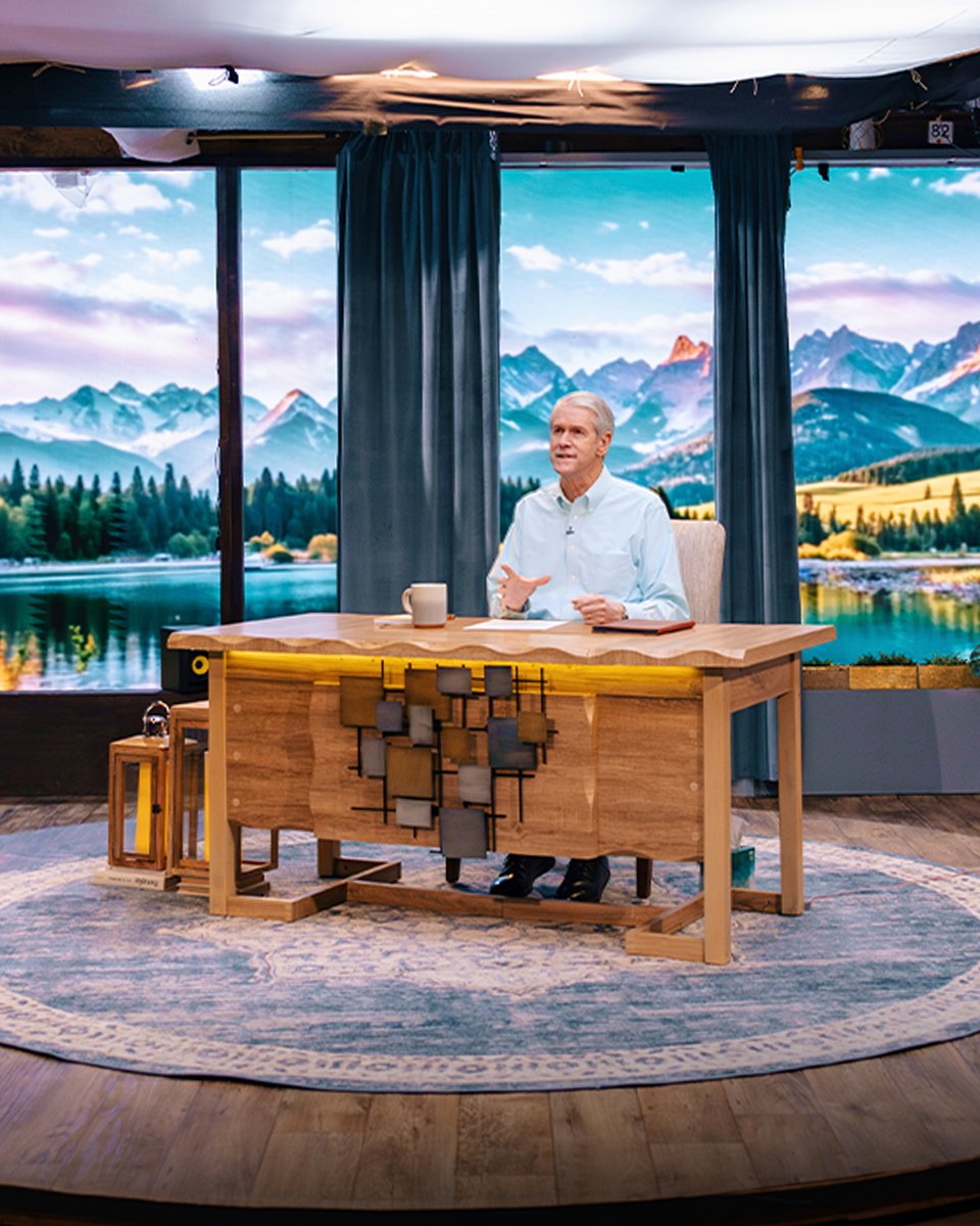 andrewwommack's tweet image. Did you know the future you want...starts in your heart?
Click here to make your free GTN account and watch this episode of Free Indeed!
👉 l.awmi.net/tw-AWM-GTN-Jul…
In this powerful episode of Free Indeed, Barry unpacks a life-changing truth: What you feed your heart—through…