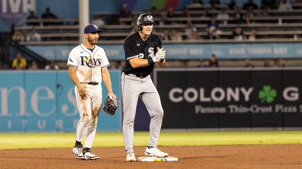 ChrisShawChi's tweet image. #WhiteSox offensive stats, since mlb all star break
49 runs
29 xbh
22 bb
9 hr
.283 team avg
.352 obp
.498 slugging