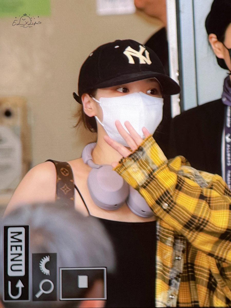 EL_XLife's tweet image. 250724 HKG

#김채원 #KIMCHAEWON  #キムチェウォン #르세라핌 #LESSERAFIM