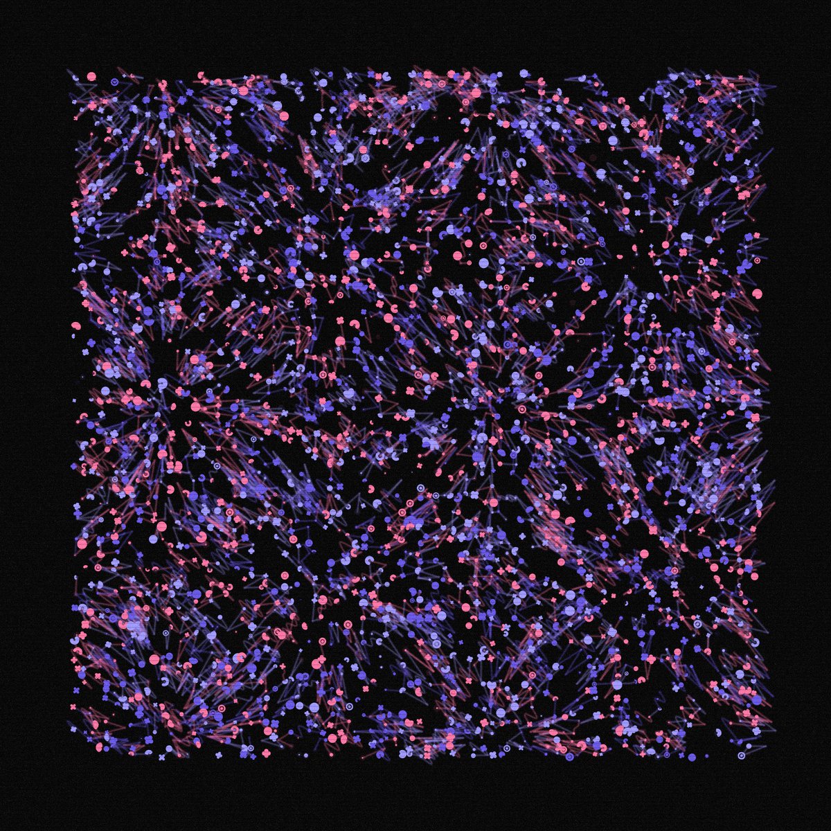 estebanpm__'s tweet photo. 23.07.2025
#creativeCoding #p5js #genArt https://t.co/XzcGOO8Wvh