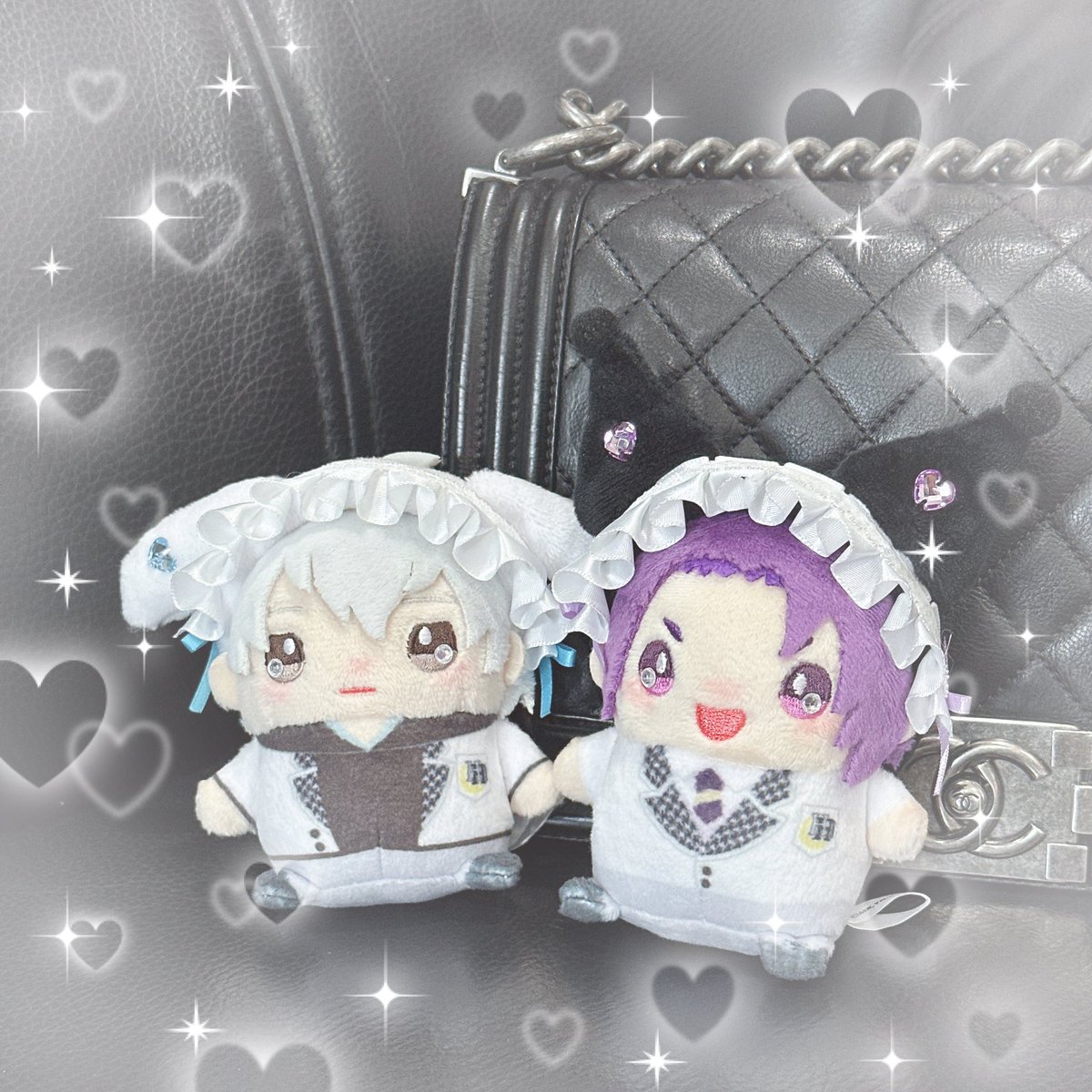 yukimikage's tweet photo. ⋆.𐙚 ̊. 🖤💜 ೀ https://t.co/LuHNaRzbL9