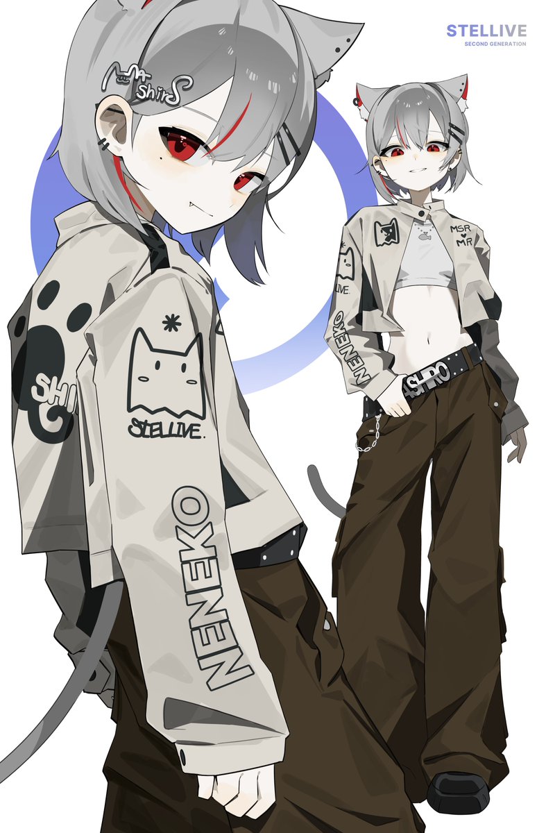 🧇🥛💙 

#shiroart