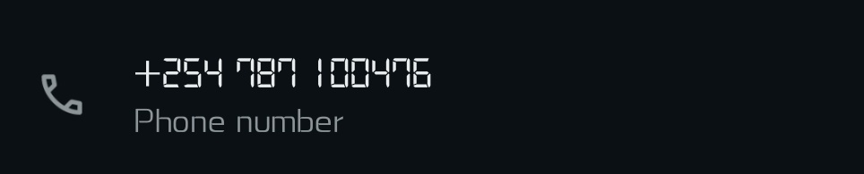 Add my business number to be able to see my status...thick girls 💦, ugandan content and group link will be shared there..
Waiting for you